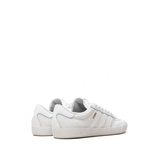 Adidas x Nora Vasconcellos Nora White/Metallic Gold sneakers