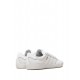 Adidas x Nora Vasconcellos Nora White/Metallic Gold sneakers