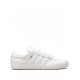 Adidas x Nora Vasconcellos Nora White/Metallic Gold sneakers