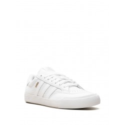 Adidas x Nora Vasconcellos Nora White/Metallic Gold sneakers