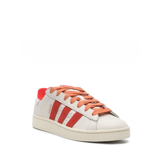 Adidas Campus logo print sneakers