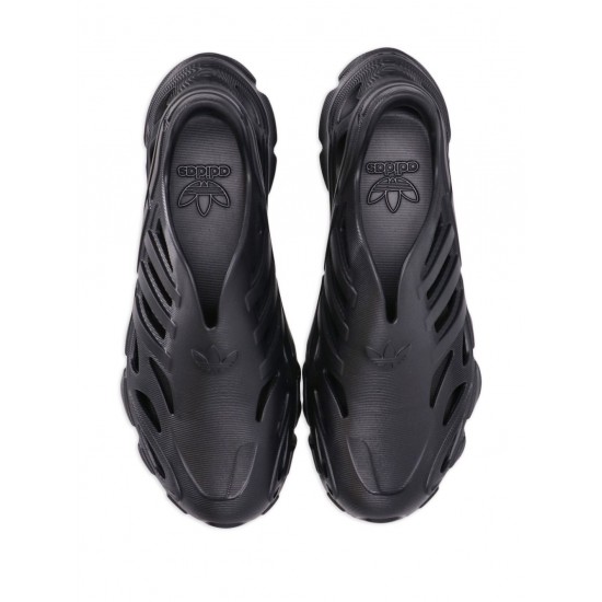 Adidas Perforated slip-on sneakers