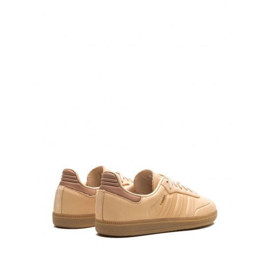 Adidas Samba OG Halo Blush Gum sneakers