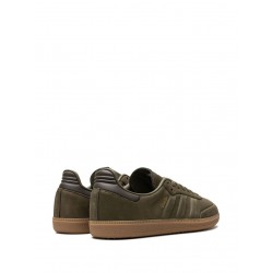 Adidas Samba leather sneakers