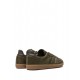 Adidas Samba leather sneakers