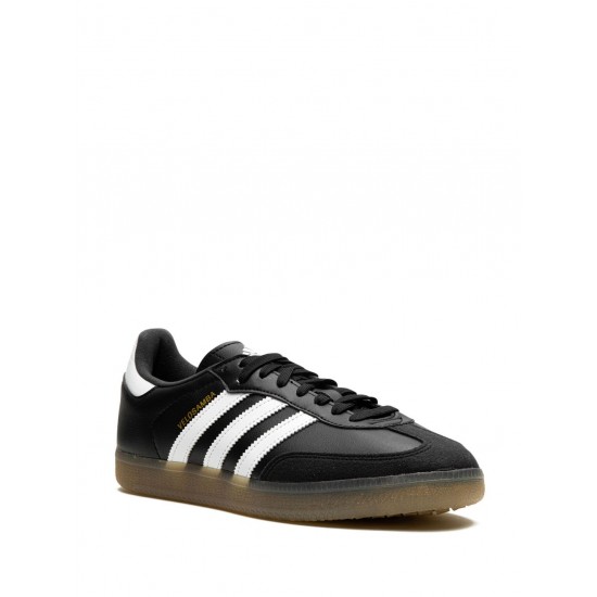 Adidas Velosamba Vegan Black / Gum Sneakers Adidas Velosamba Vegan Black / Gum Sneakers