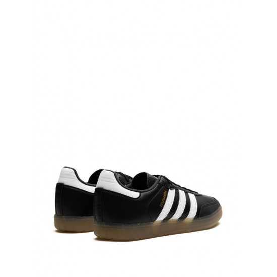 Adidas Velosamba Vegan Black / Gum Sneakers Adidas Velosamba Vegan Black / Gum Sneakers