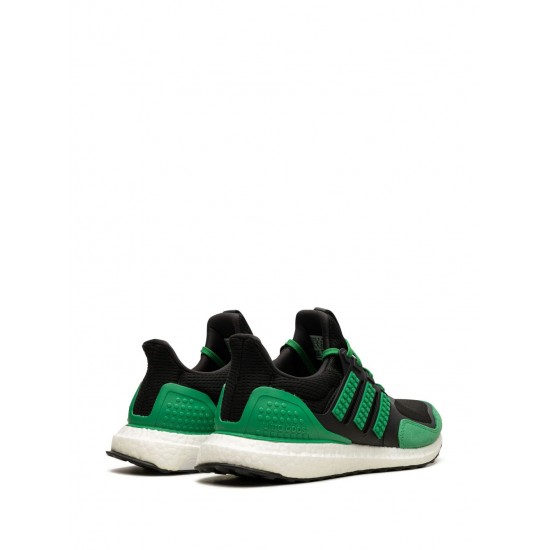 Adidas x LEGO® Ultraboost DNA Core Black/Green/Core Black sneakers