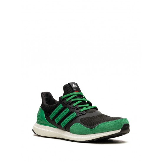 Adidas x LEGO® Ultraboost DNA Core Black/Green/Core Black sneakers
