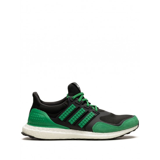 Adidas x LEGO® Ultraboost DNA Core Black/Green/Core Black sneakers