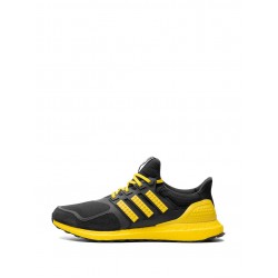Adidas x Lego Ultraboost DNA "Core Black/Yellow/Core Black" sneakers