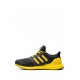 Adidas x Lego Ultraboost DNA "Core Black/Yellow/Core Black" sneakers