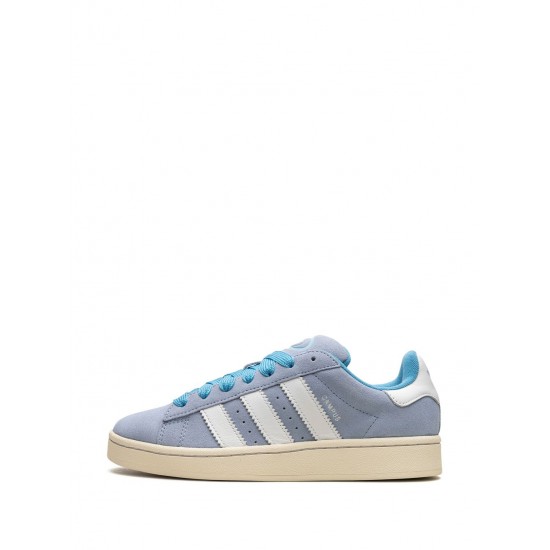 Adidas Calfskin round toe sneakers