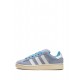Adidas Calfskin round toe sneakers