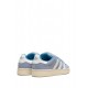 Adidas Calfskin round toe sneakers