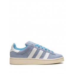 Adidas Calfskin round toe sneakers