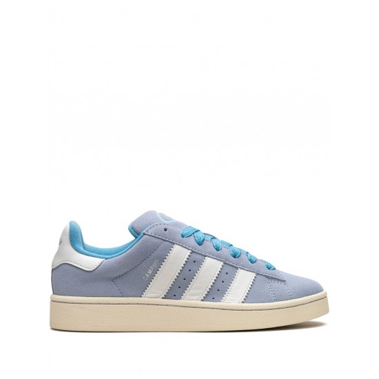 Adidas Calfskin round toe sneakers