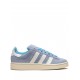 Adidas Calfskin round toe sneakers