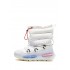 Adidas x Moncler NMD_S1 Mid "Core White" boots