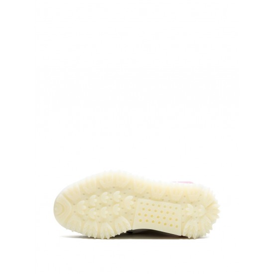 Adidas x Moncler NMD_S1 Mid "Core White" boots