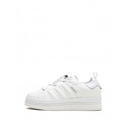 Adidas x Moncler Campus "Core White" sneakers