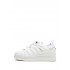 Adidas x Moncler Campus "Core White" sneakers