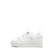 Adidas x Moncler Campus "Core White" sneakers