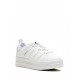 Adidas x Moncler Campus "Core White" sneakers