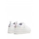 Adidas x Moncler Campus "Core White" sneakers
