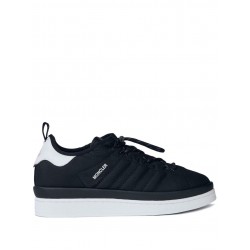 Adidas x Moncler Campus Core Black sneakers