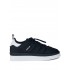 Adidas x Moncler Campus Core Black sneakers