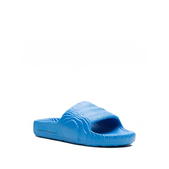Adidas Adilette 22 "Bright Blue" Slipper