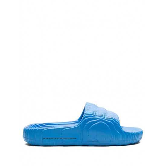 Adidas Adilette 22 "Bright Blue" Slipper