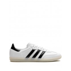 Adidas x Jason Dill Samba patent leather sneakers