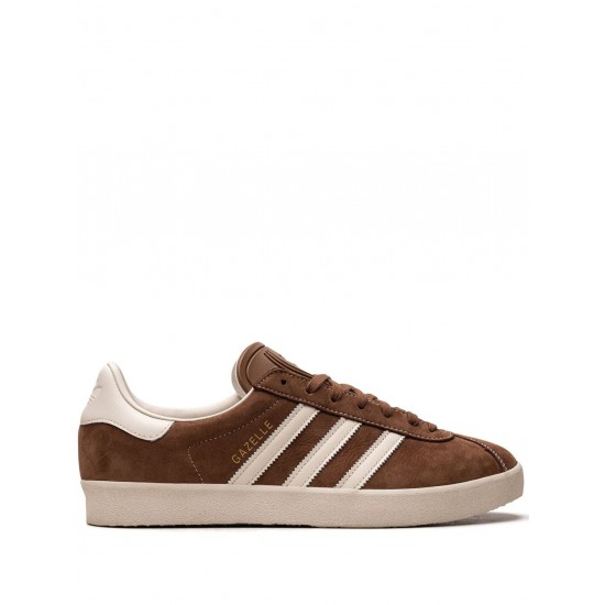 Adidas Gazelle 3-Stripes leather sneakers Adidas Gazelle 3-Stripes leather sneakers