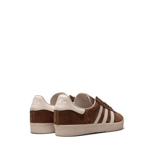 Adidas Gazelle 3-Stripes leather sneakers Adidas Gazelle 3-Stripes leather sneakers