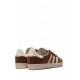 Adidas Gazelle 3-Stripes leather sneakers Adidas Gazelle 3-Stripes leather sneakers