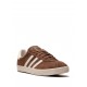 Adidas Gazelle 3-Stripes leather sneakers Adidas Gazelle 3-Stripes leather sneakers