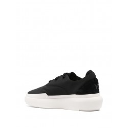 Adidas Y-3 Ajatu Court Formal Low-Top Sneakers