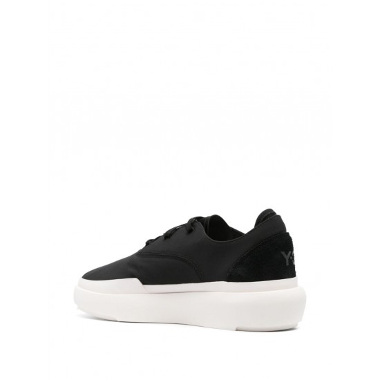 Adidas Y-3 Ajatu Court Formal Low-Top Sneakers
