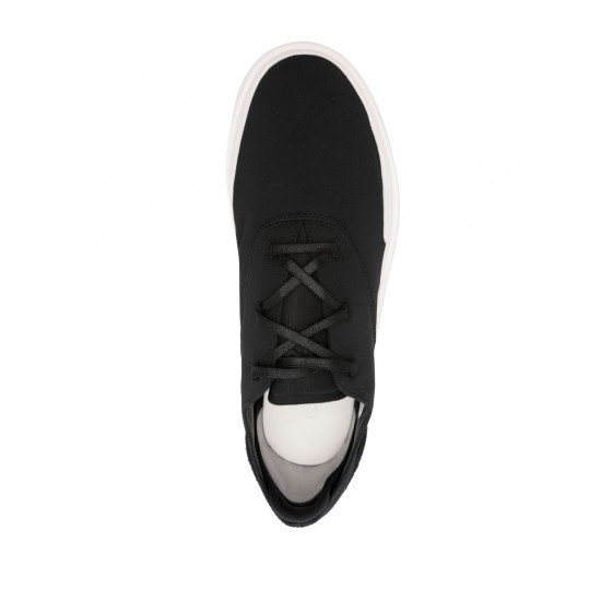 Adidas Y-3 Ajatu Court Formal Low-Top Sneakers