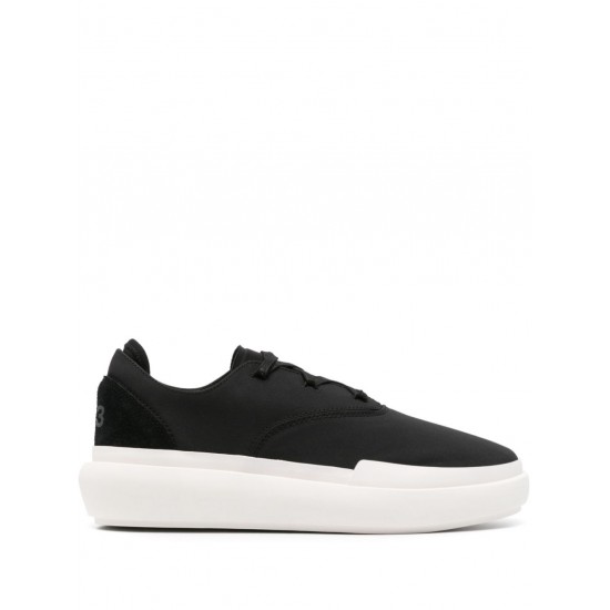 Adidas Y-3 Ajatu Court Formal Low-Top Sneakers