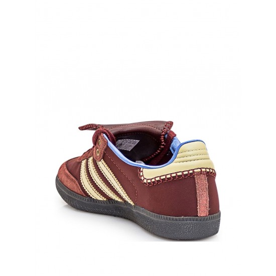 Adidas x Wales Bonner suede sneakers