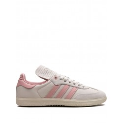 Adidas x Pharrell Samba Humanrace Aluminum sneakers