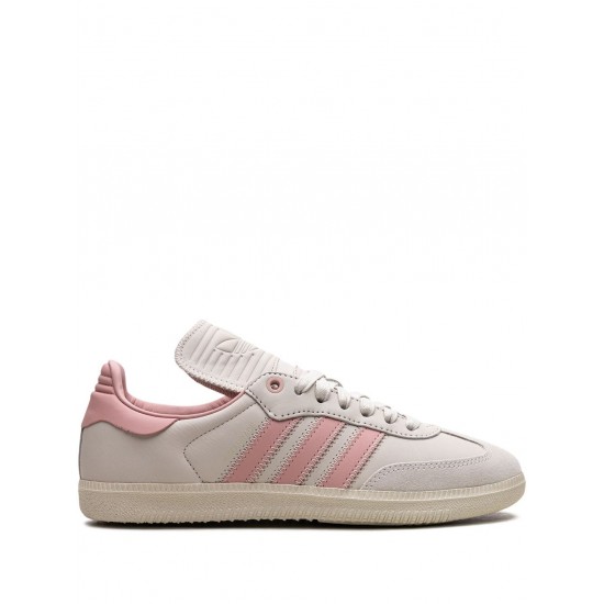 Adidas x Pharrell Samba Humanrace Aluminum sneakers