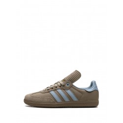 Adidas x Pharrell Samba Humanrace Orbit Green sneakers