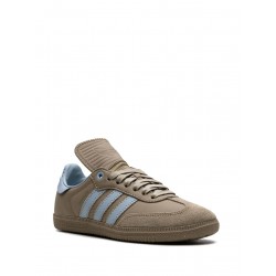 Adidas x Pharrell Samba Humanrace Orbit Green sneakers