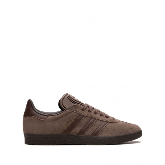 Adidas Gazelle Earth Strata/Brown/Gum Sneakers Adidas Gazelle Earth Strata/Brown/Gum Sneakers