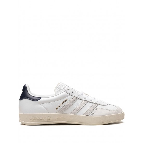 Adidas x Kith Gazelle Indoor sneakers
