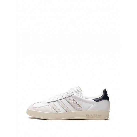 Adidas x Kith Gazelle Indoor sneakers